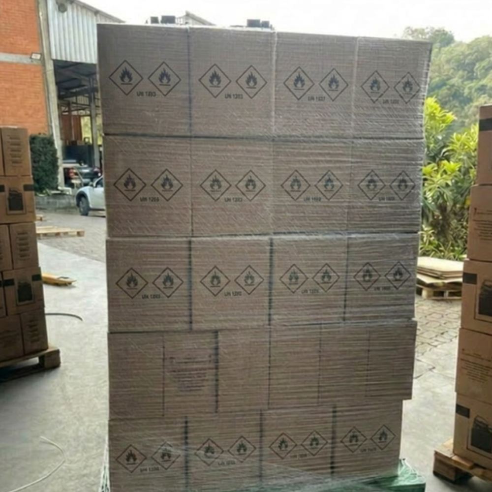 Química e Farmacêutica — sem confinamento de gases