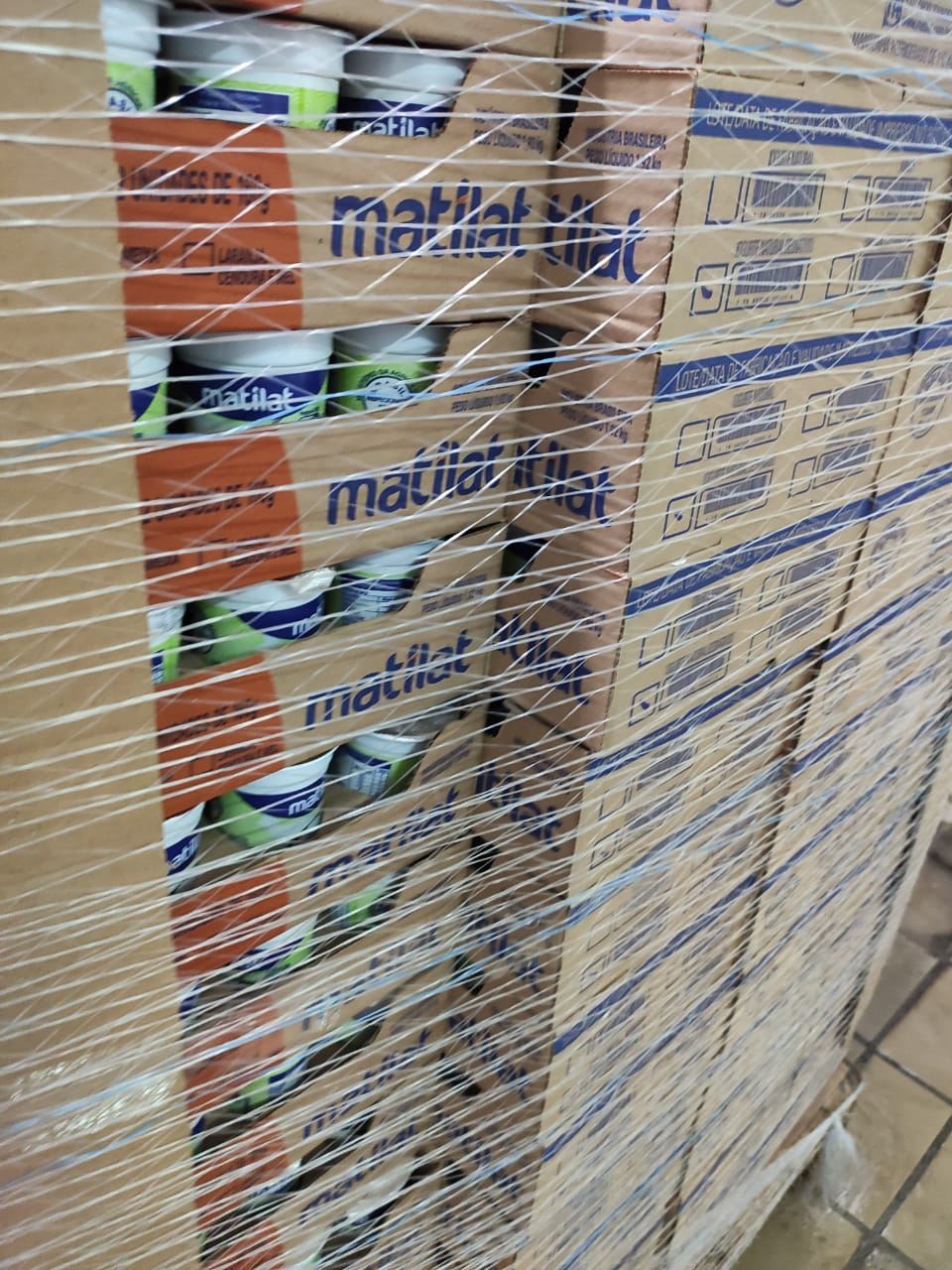 Laticínios — troca de calor e ganho de produção